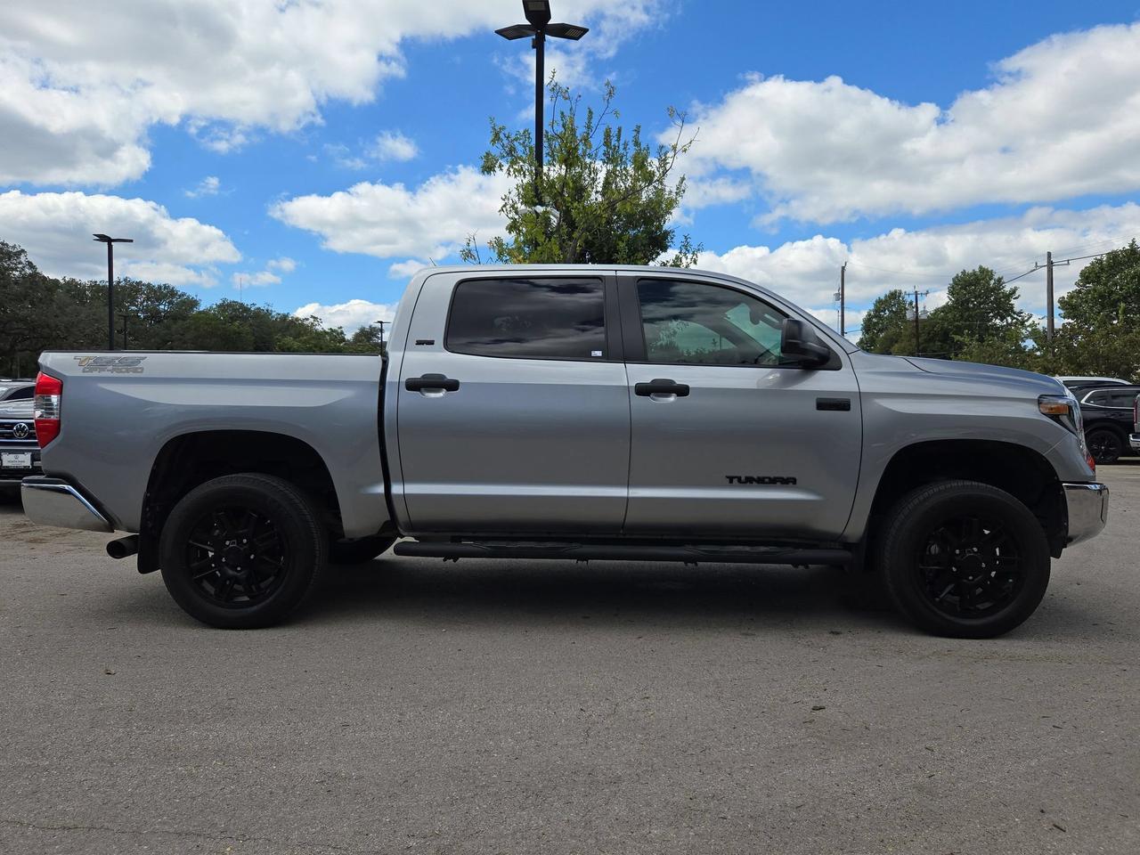 2021 Toyota Tundra 4WD SR5 San Antonio TX