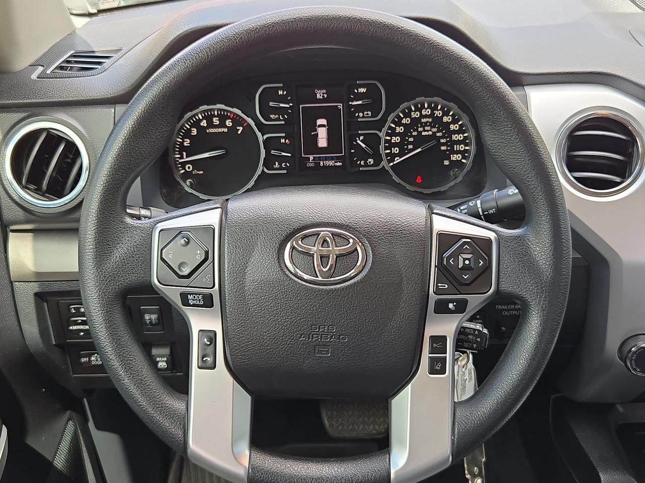 2021 Toyota Tundra 4WD SR5 San Antonio TX
