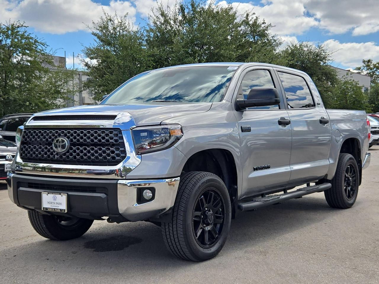 2021 Toyota Tundra 4WD SR5 San Antonio TX
