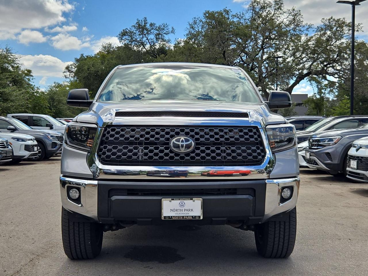 2021 Toyota Tundra 4WD SR5 San Antonio TX