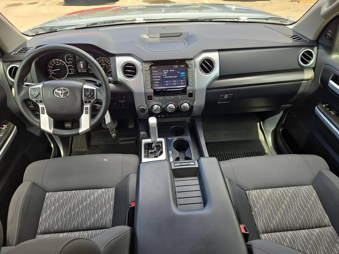 2021 Toyota Tundra 4WD SR5 San Antonio TX