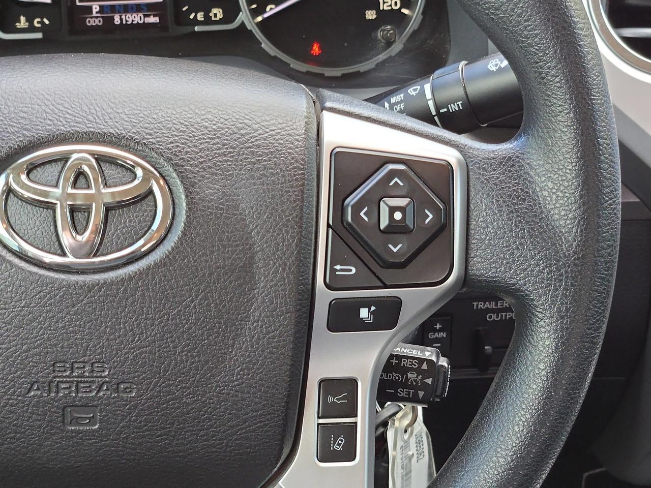 2021 Toyota Tundra 4WD SR5 San Antonio TX