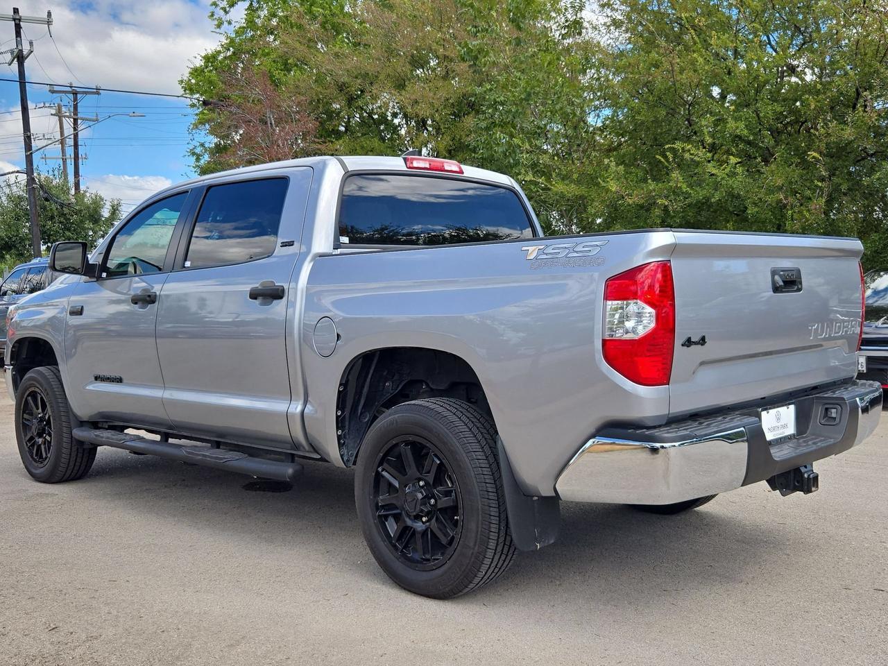 2021 Toyota Tundra 4WD SR5 San Antonio TX