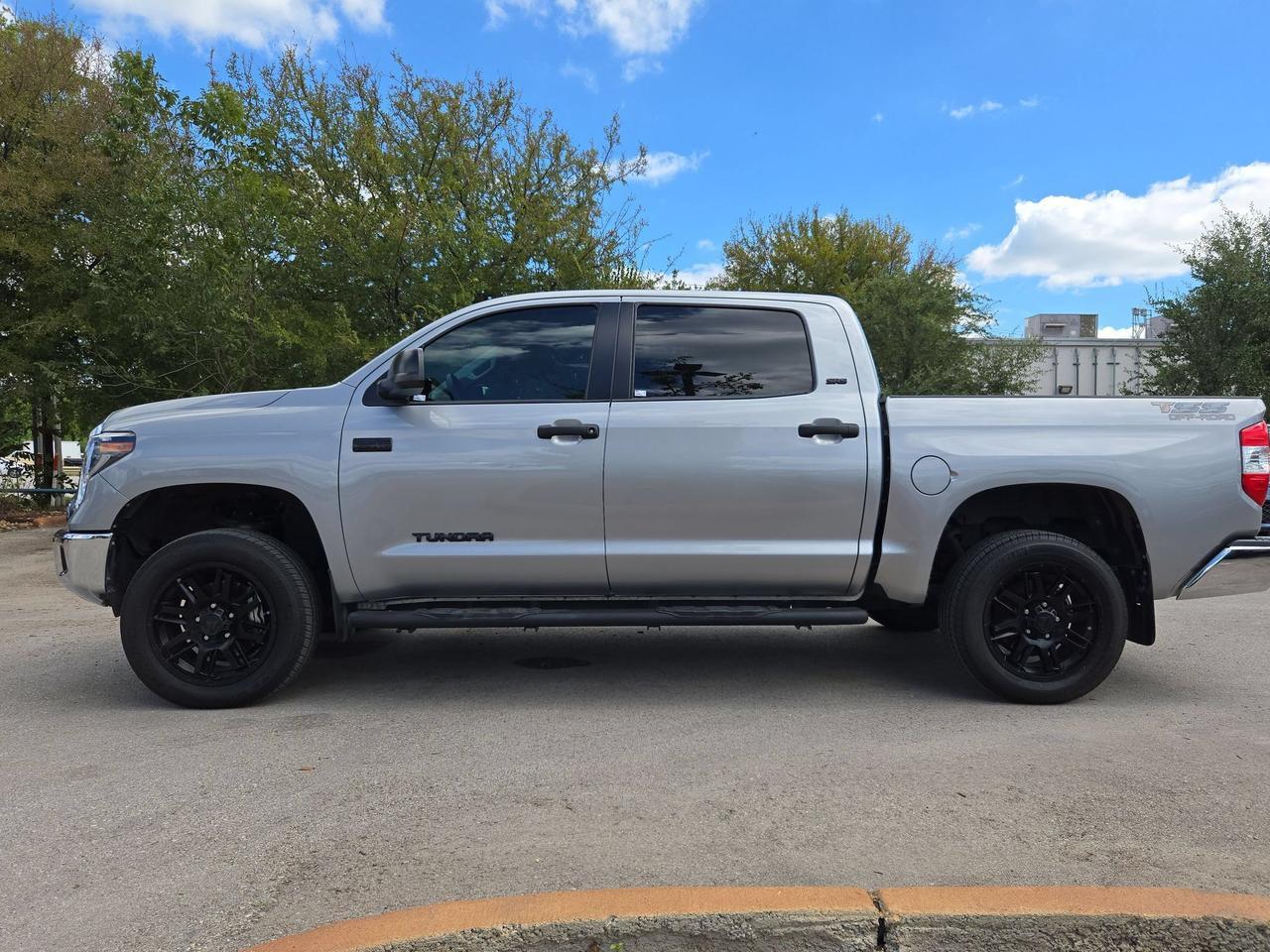 2021 Toyota Tundra 4WD SR5 San Antonio TX