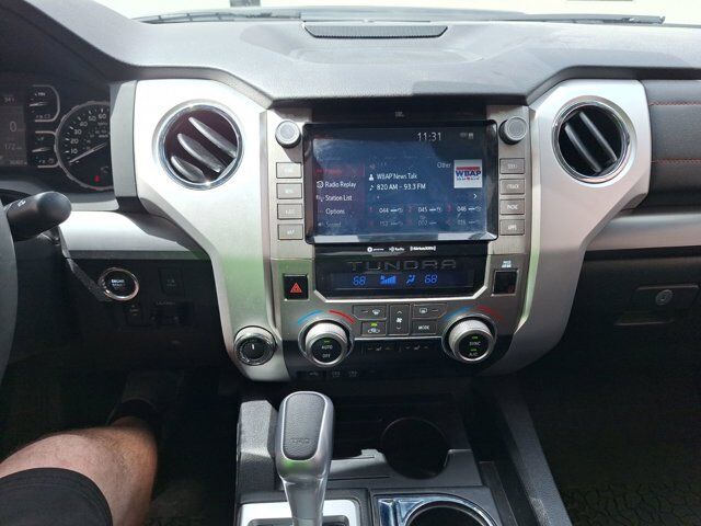 2021 Toyota Tundra 4WD TRD Pro Hurst TX