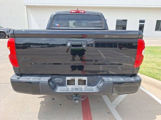 2021 Toyota Tundra 4WD TRD Pro Hurst TX