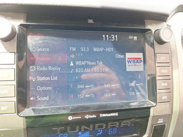 2021 Toyota Tundra 4WD TRD Pro Hurst TX