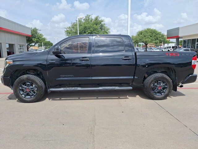 2021 Toyota Tundra 4WD TRD Pro Hurst TX