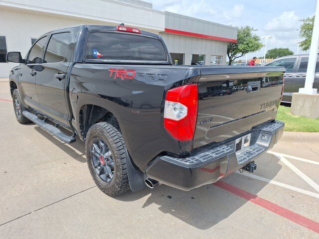 2021 Toyota Tundra 4WD TRD Pro Hurst TX