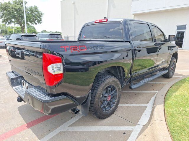2021 Toyota Tundra 4WD TRD Pro Hurst TX