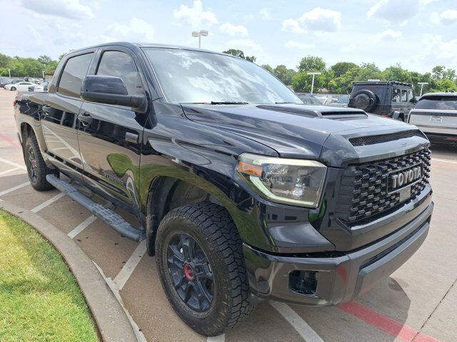 2021 Toyota Tundra 4WD TRD Pro Hurst TX