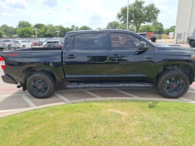 2021 Toyota Tundra 4WD TRD Pro Hurst TX