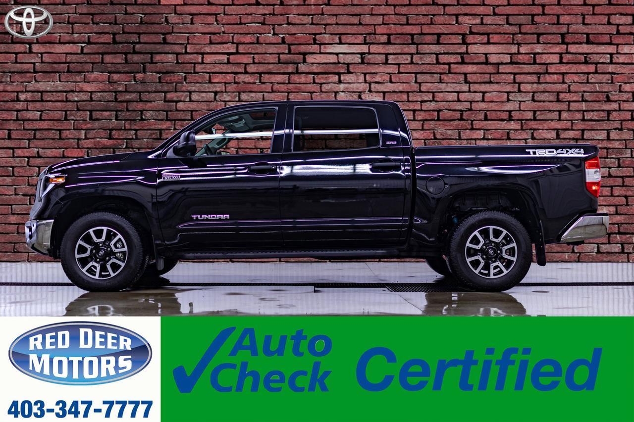 2021 Toyota Tundra 4x4 Crewmax SR5 TRD Roof BCam