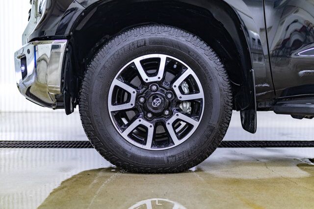 2021 Toyota Tundra 4x4 Crewmax SR5 TRD Roof BCam Red Deer AB