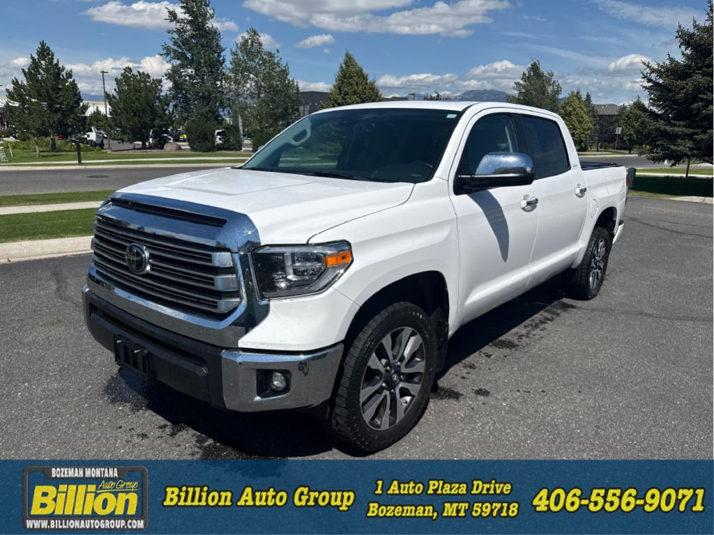 2021 Toyota Tundra 2021 Toyota Tundra
