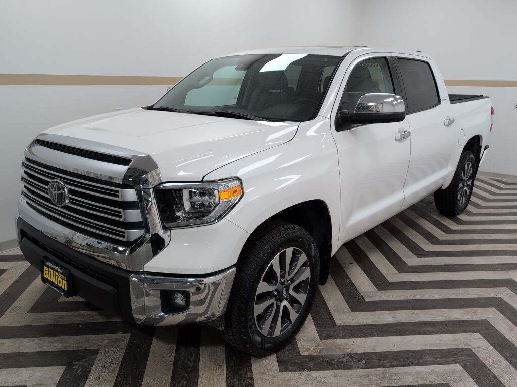 2021 Toyota Tundra 2021 Toyota Tundra