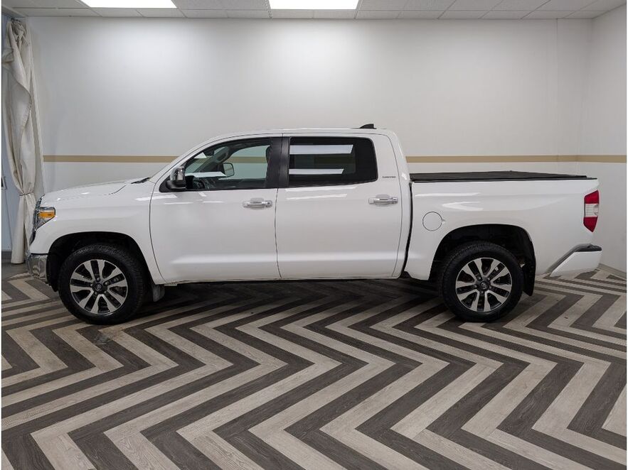 2021 Toyota Tundra Limited Bozeman MT