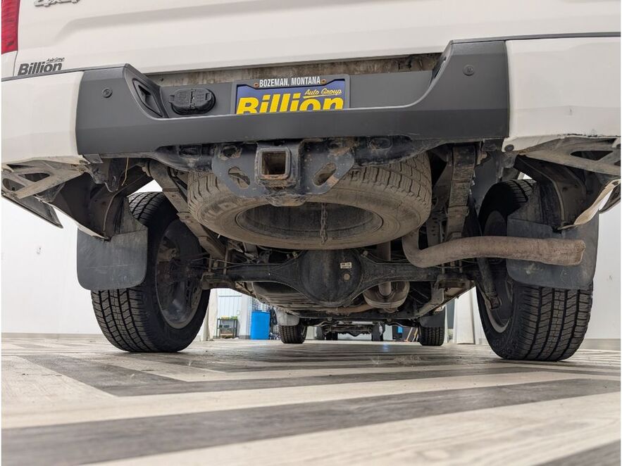 2021 Toyota Tundra Limited Bozeman MT