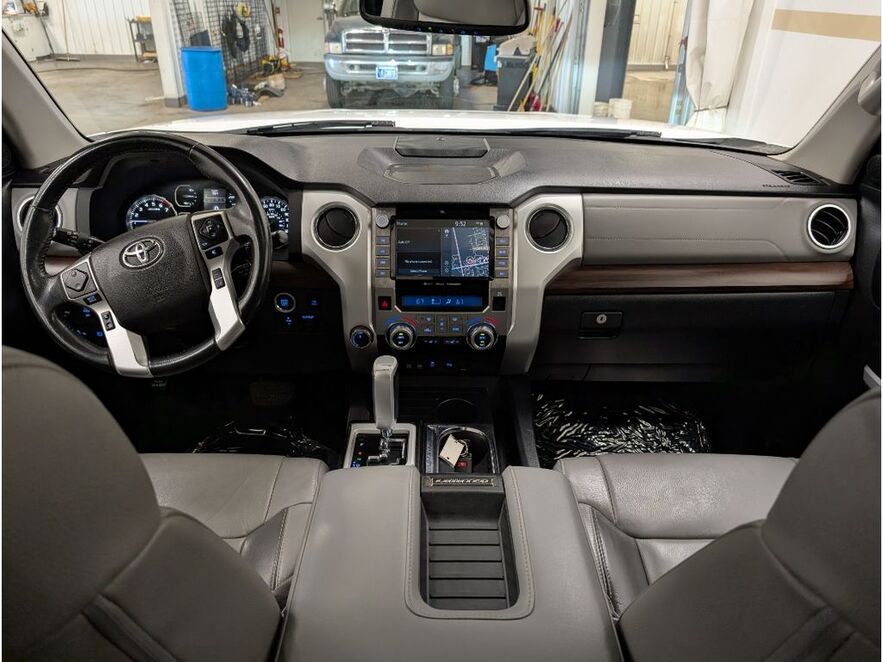 2021 Toyota Tundra Limited Bozeman MT