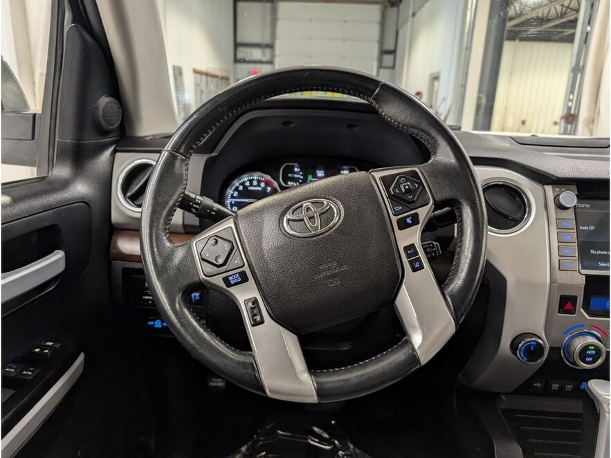 2021 Toyota Tundra Limited Bozeman MT