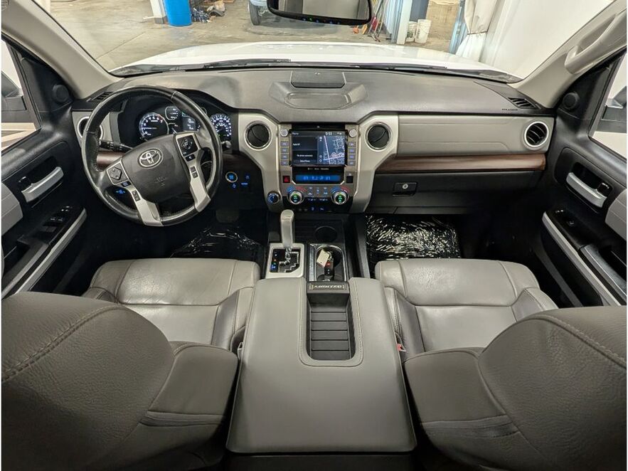 2021 Toyota Tundra Limited Bozeman MT