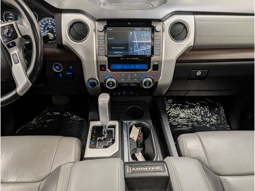2021 Toyota Tundra Limited Bozeman MT