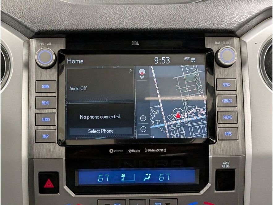 2021 Toyota Tundra Limited Bozeman MT