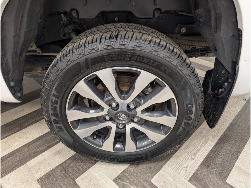 2021 Toyota Tundra Limited Bozeman MT