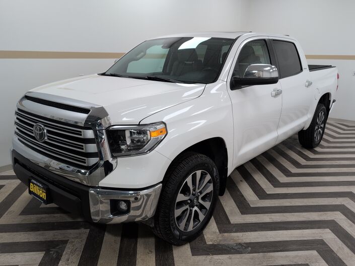 2021 Toyota Tundra Limited Bozeman MT