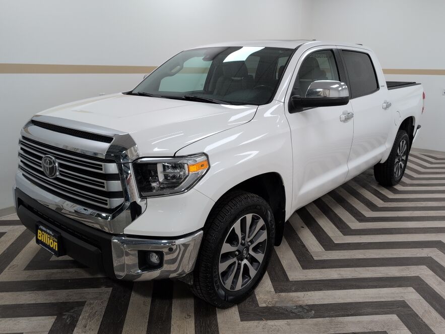 2021 Toyota Tundra Limited Bozeman MT