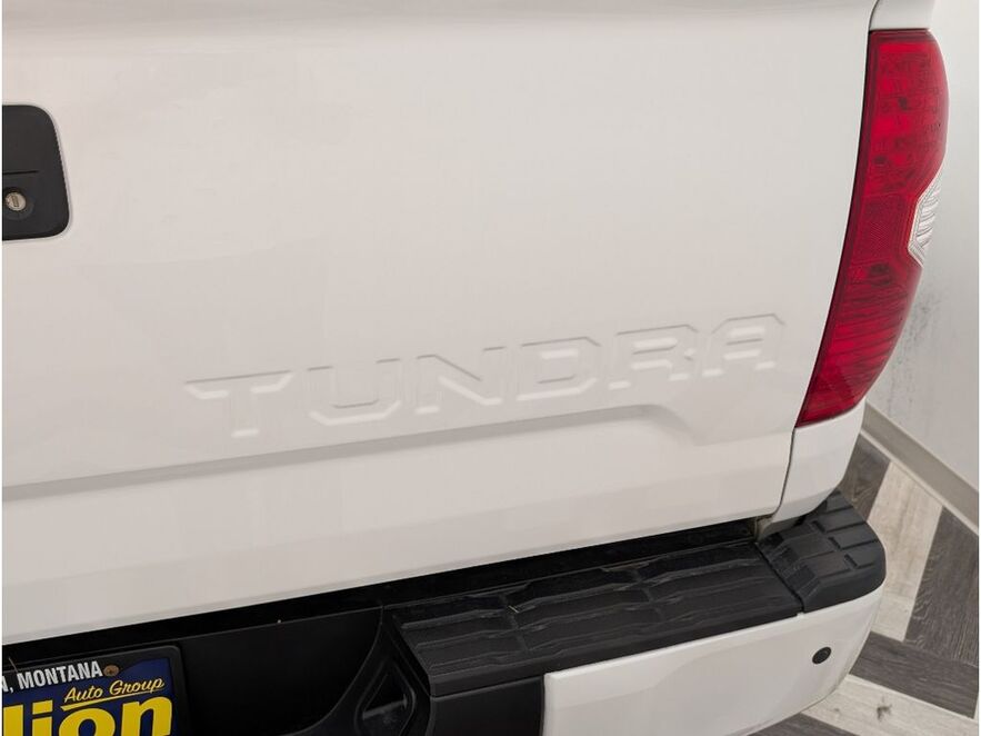 2021 Toyota Tundra Limited Bozeman MT