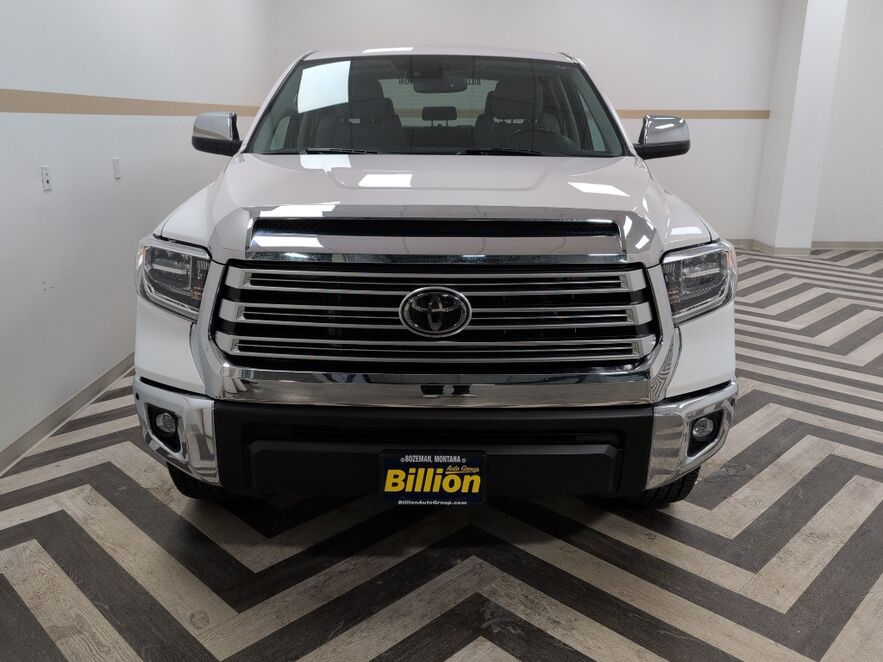 2021 Toyota Tundra Limited Bozeman MT