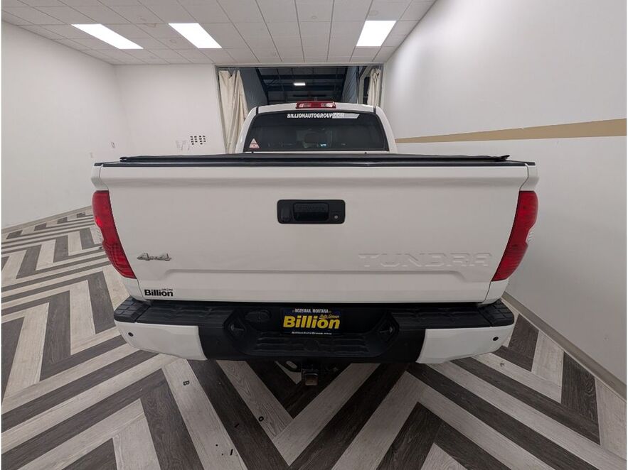 2021 Toyota Tundra Limited Bozeman MT