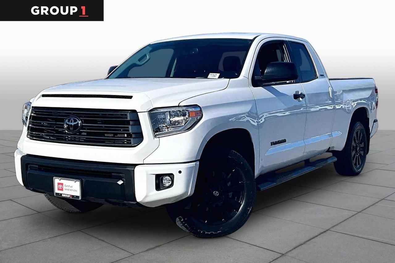 2021 Toyota Tundra Limited