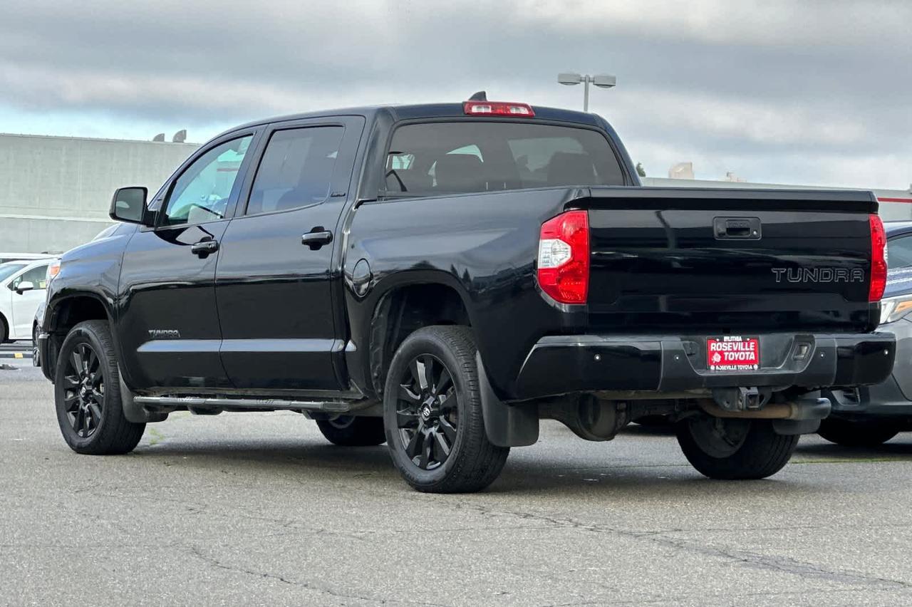 2021 Toyota Tundra Limited Roseville CA