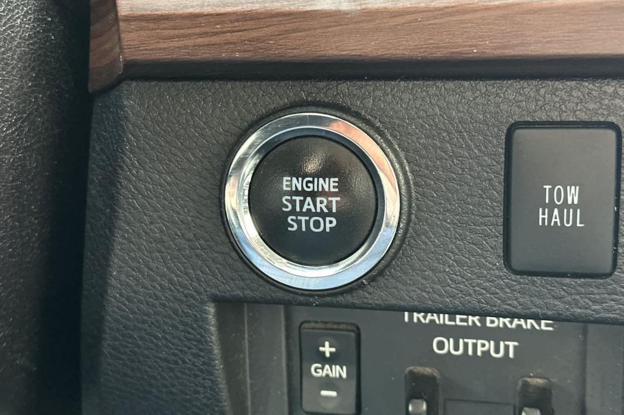 2021 Toyota Tundra Limited Roseville CA