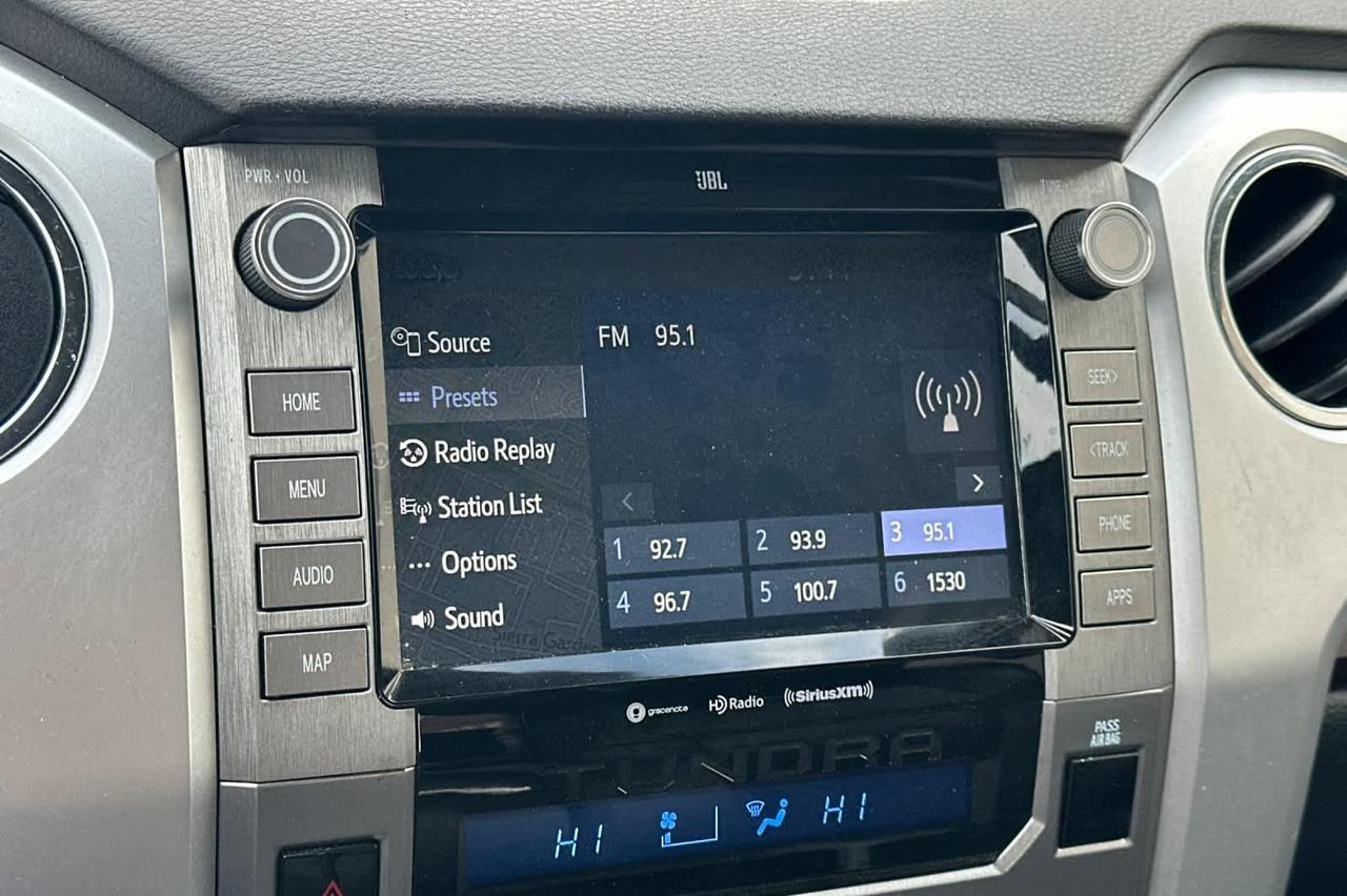 2021 Toyota Tundra Limited Roseville CA