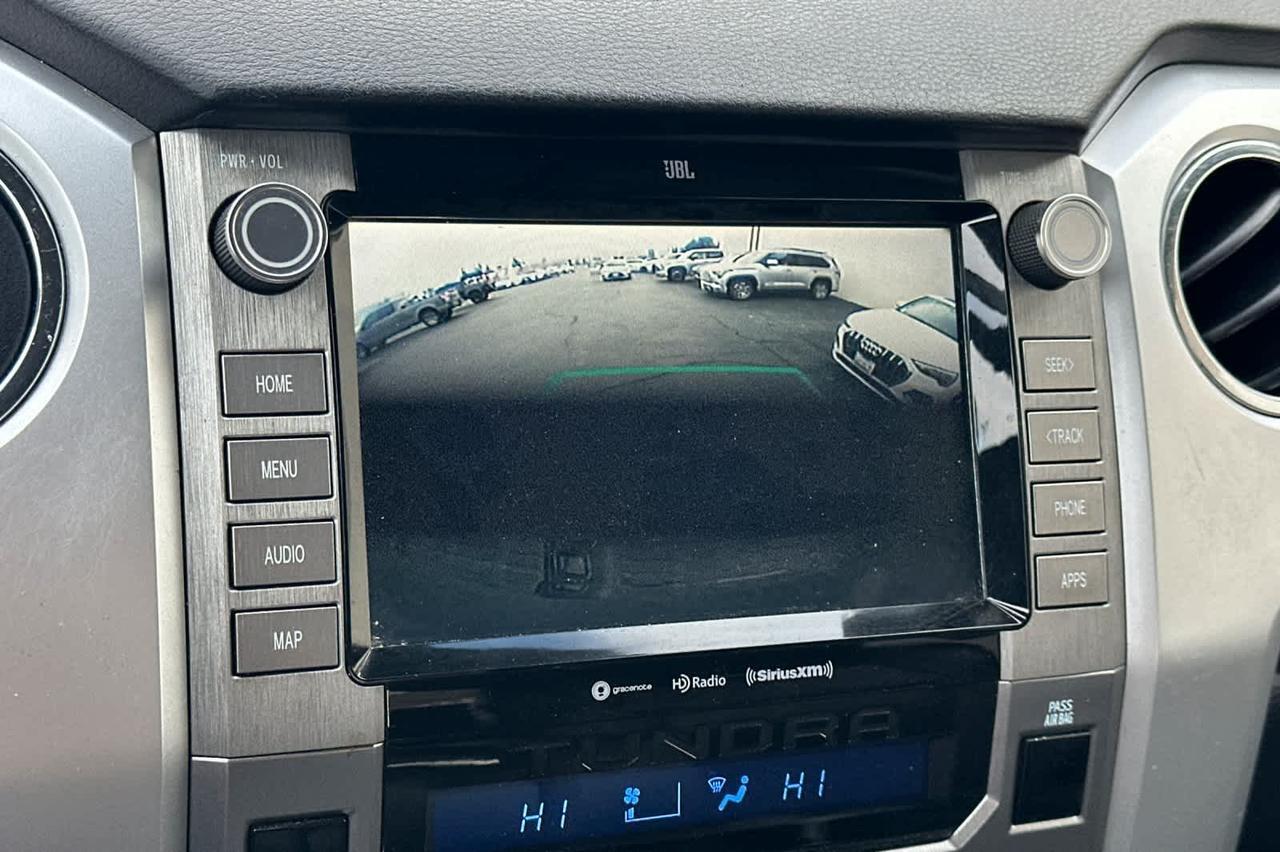 2021 Toyota Tundra Limited Roseville CA