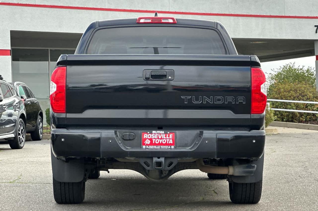 2021 Toyota Tundra Limited Roseville CA