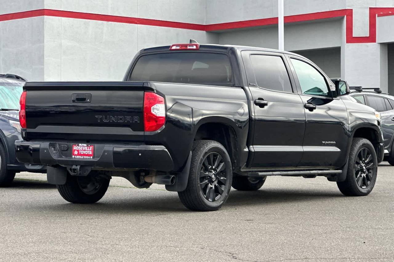 2021 Toyota Tundra Limited Roseville CA