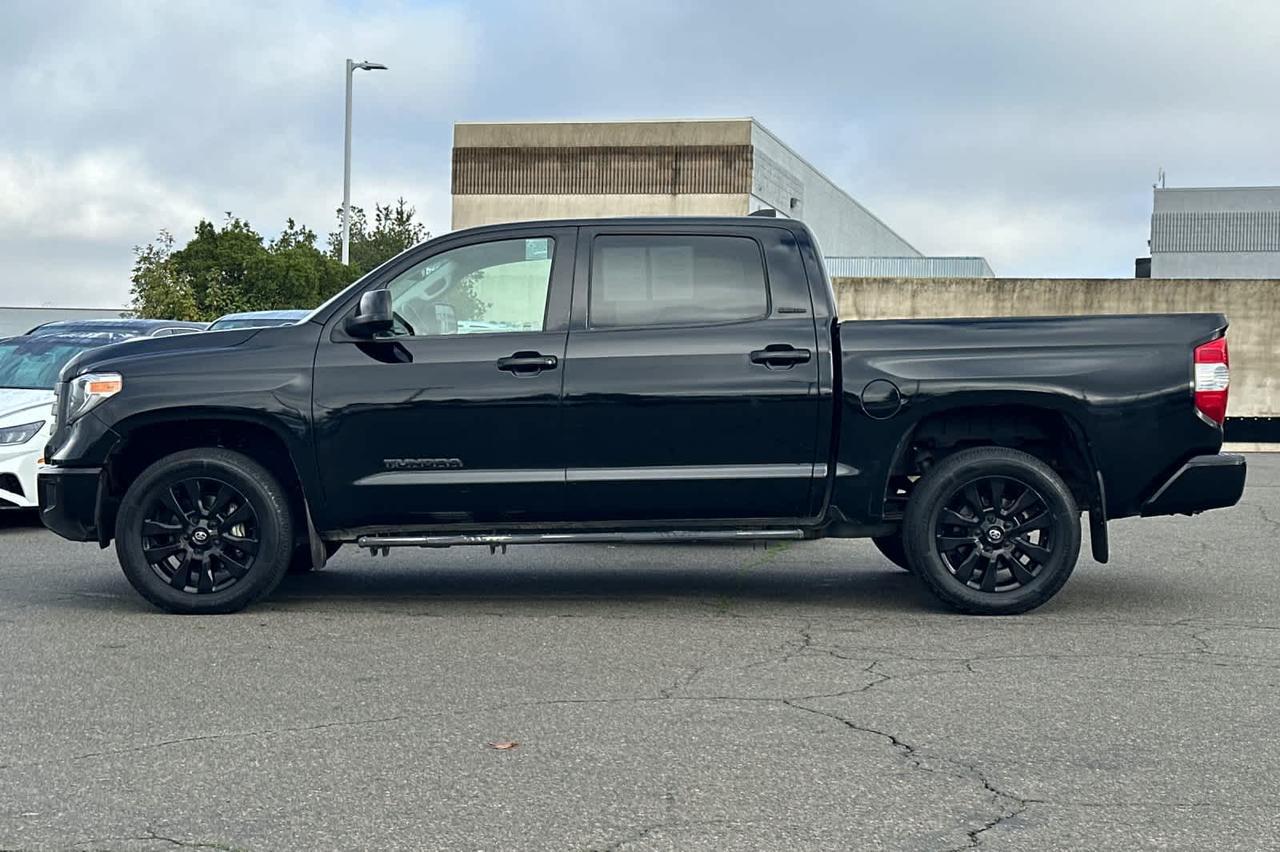 2021 Toyota Tundra Limited Roseville CA