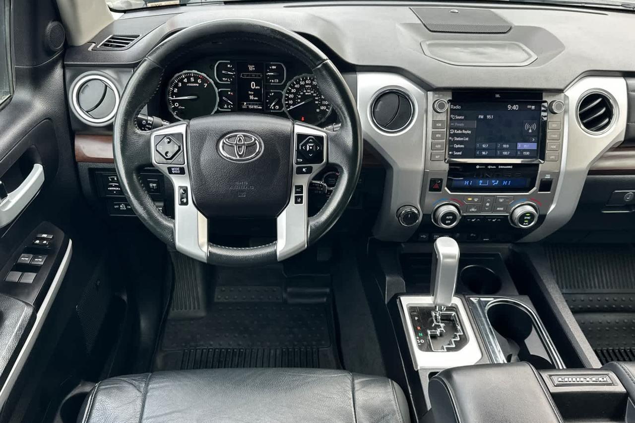 2021 Toyota Tundra Limited Roseville CA