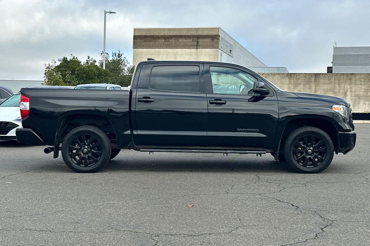 2021 Toyota Tundra Limited Roseville CA