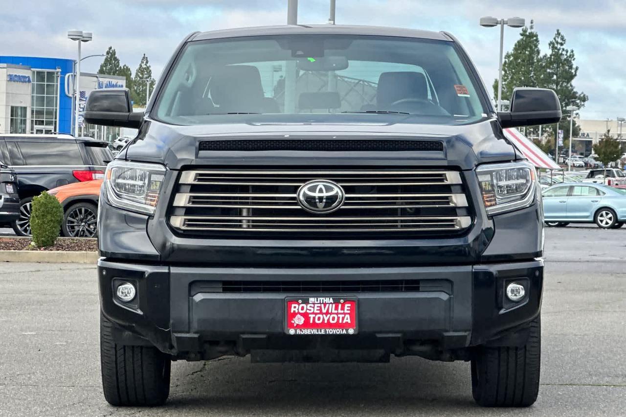 2021 Toyota Tundra Limited Roseville CA