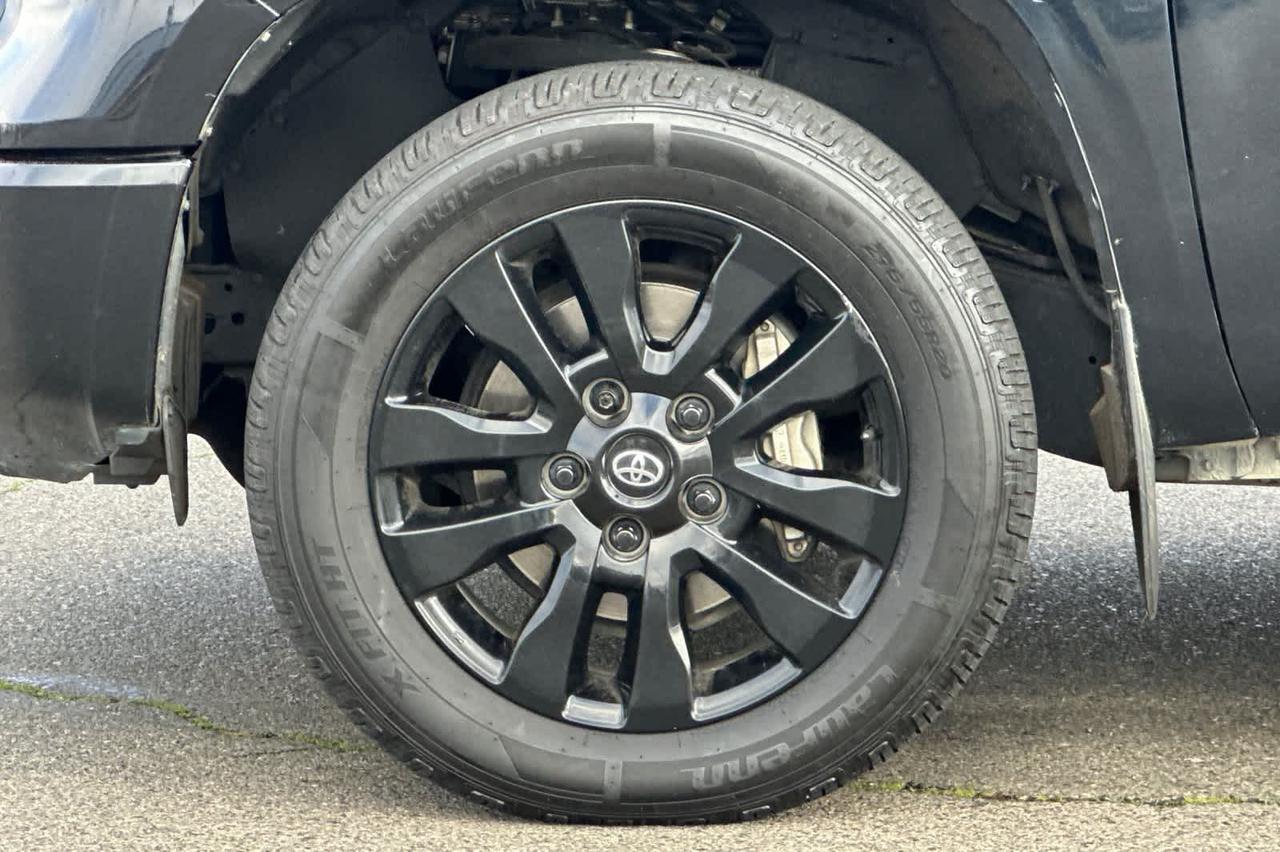 2021 Toyota Tundra Limited Roseville CA