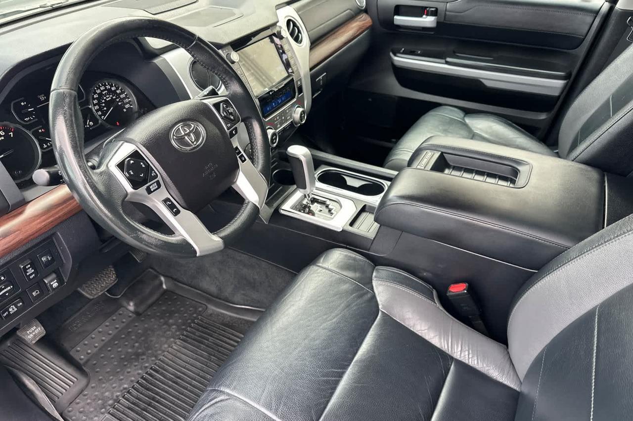 2021 Toyota Tundra Limited Roseville CA