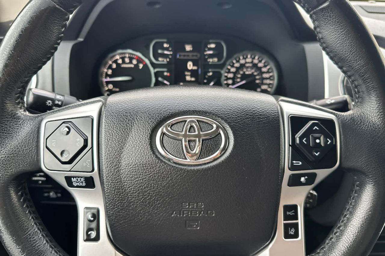 2021 Toyota Tundra Limited Roseville CA