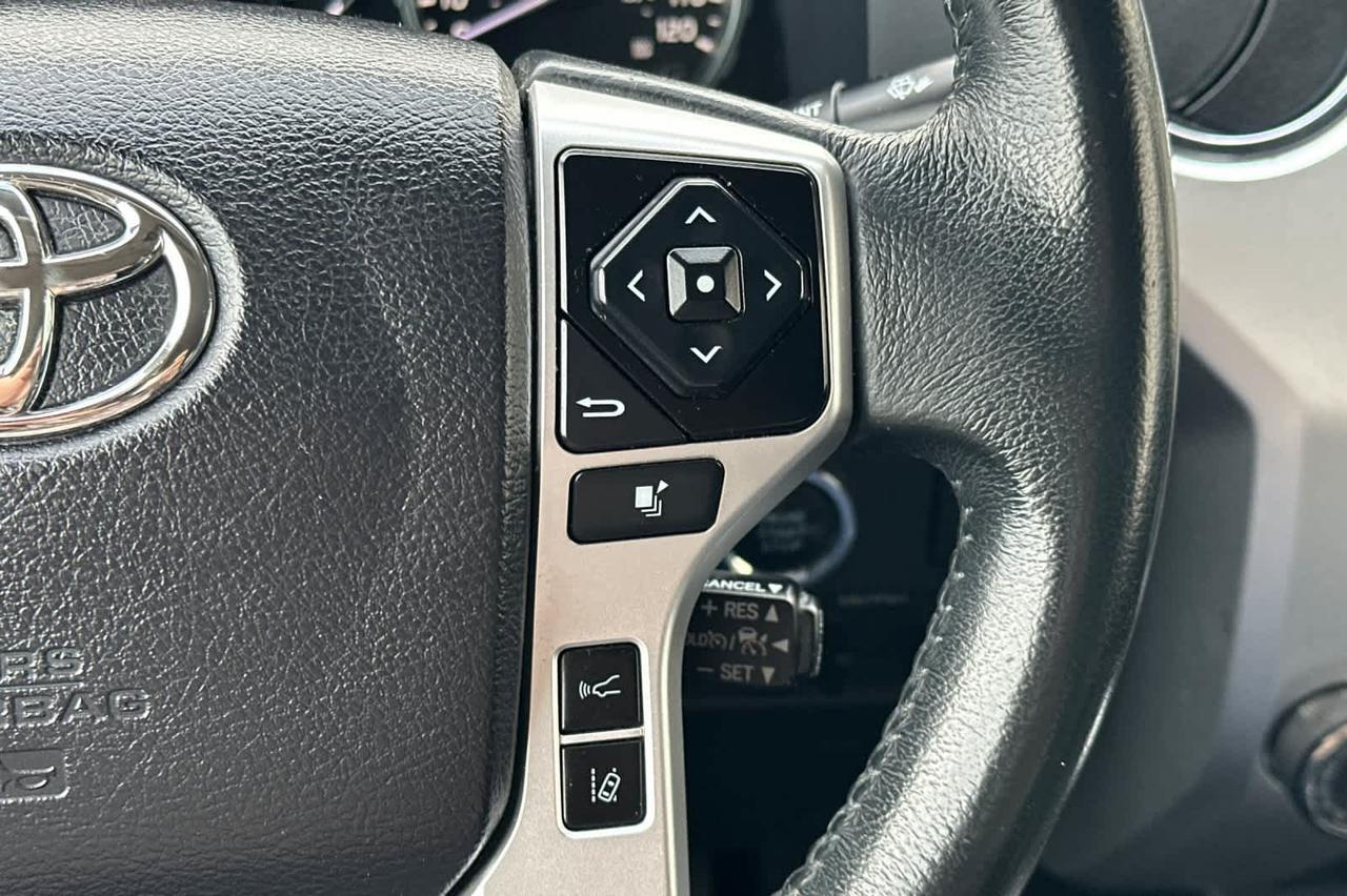 2021 Toyota Tundra Limited Roseville CA