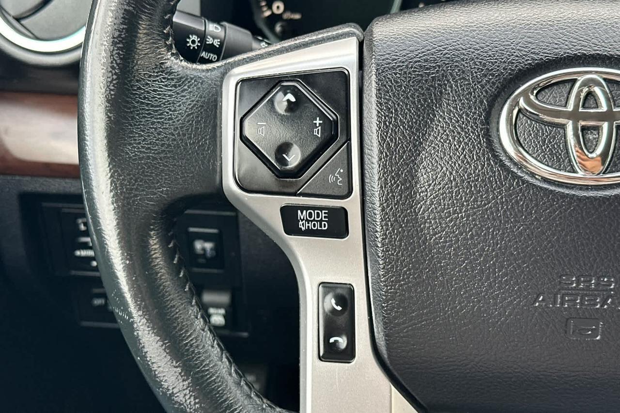 2021 Toyota Tundra Limited Roseville CA