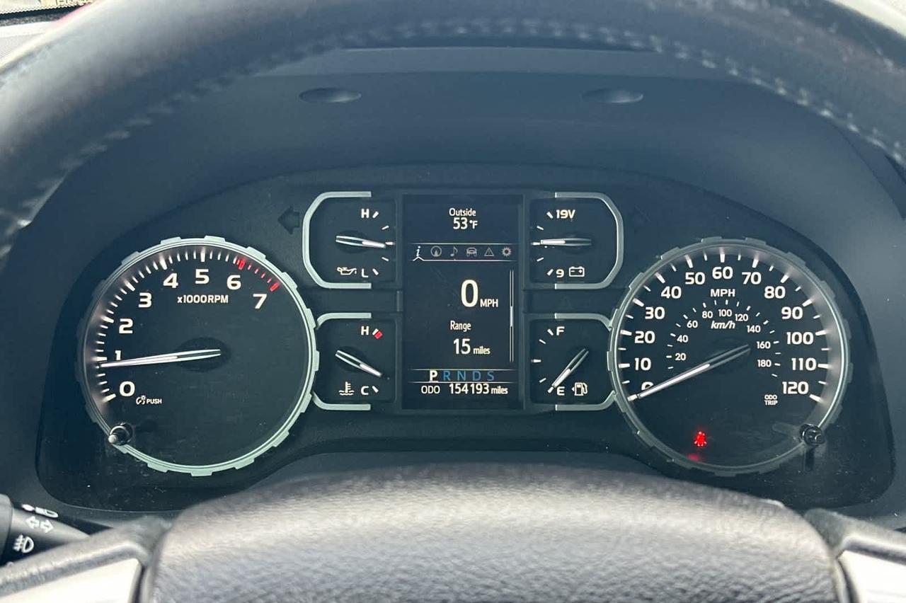 2021 Toyota Tundra Limited Roseville CA